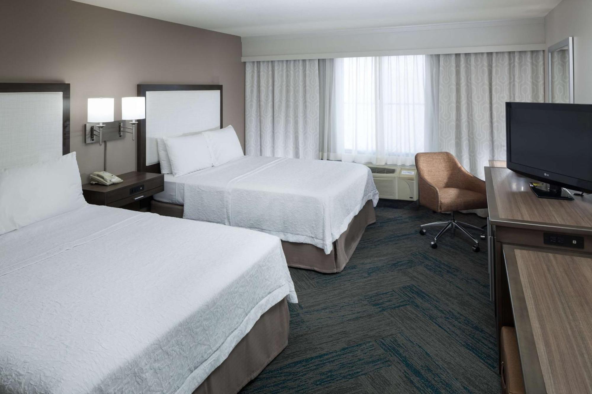 Hampton Inn Los Angeles Orange County Cypress Buitenkant foto