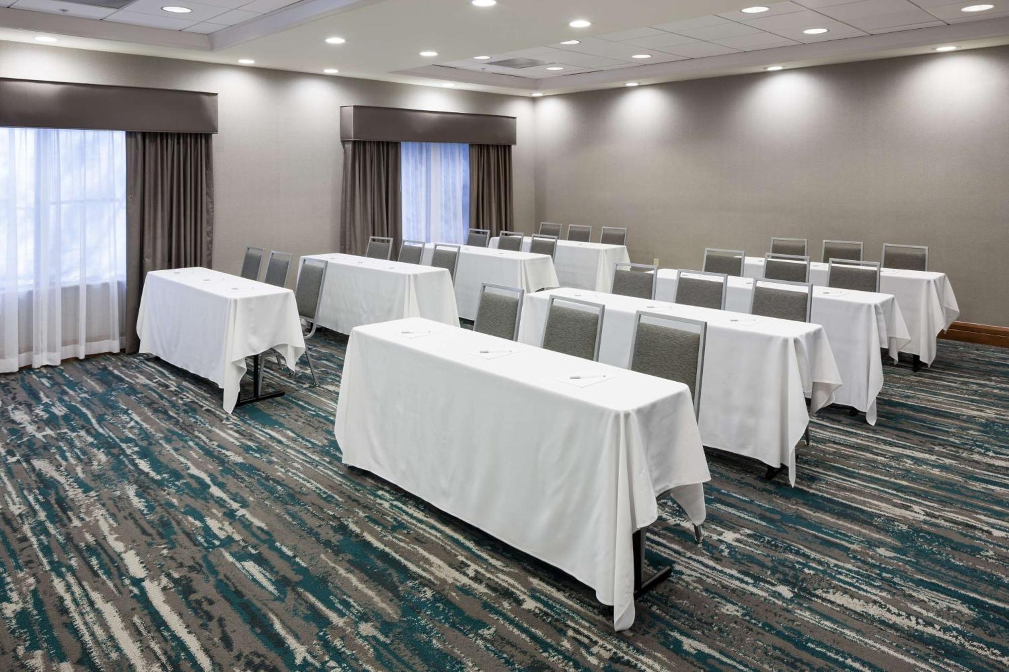 Hampton Inn Los Angeles Orange County Cypress Buitenkant foto