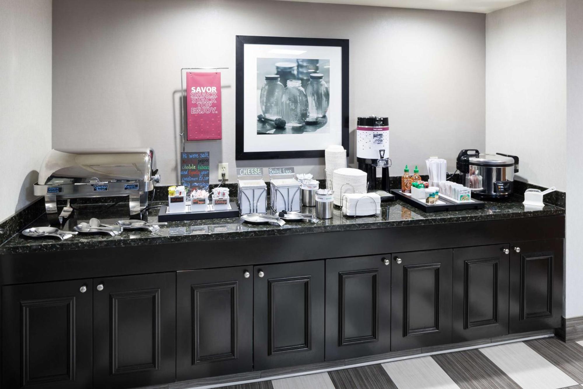 Hampton Inn Los Angeles Orange County Cypress Buitenkant foto