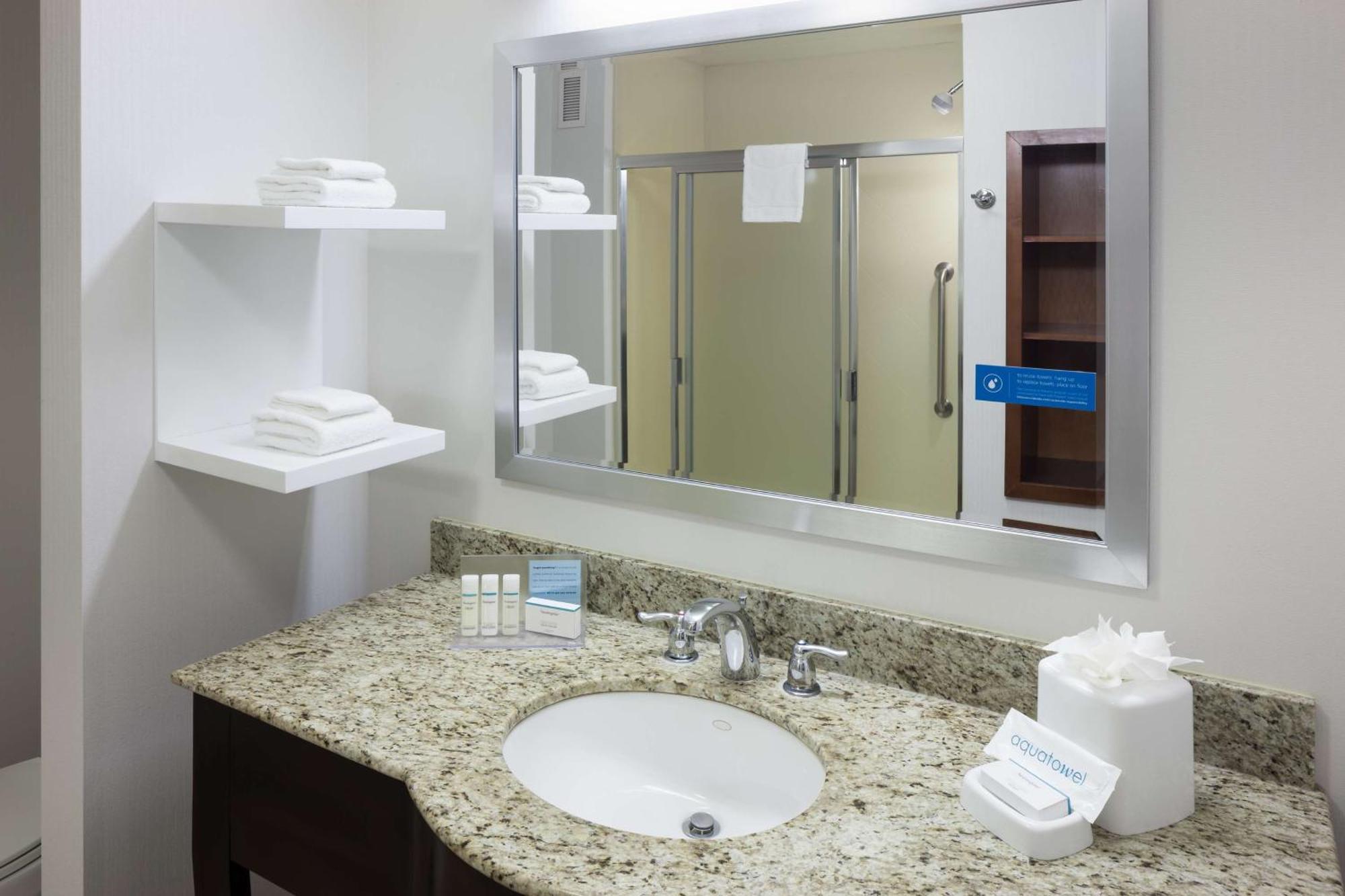 Hampton Inn Los Angeles Orange County Cypress Buitenkant foto
