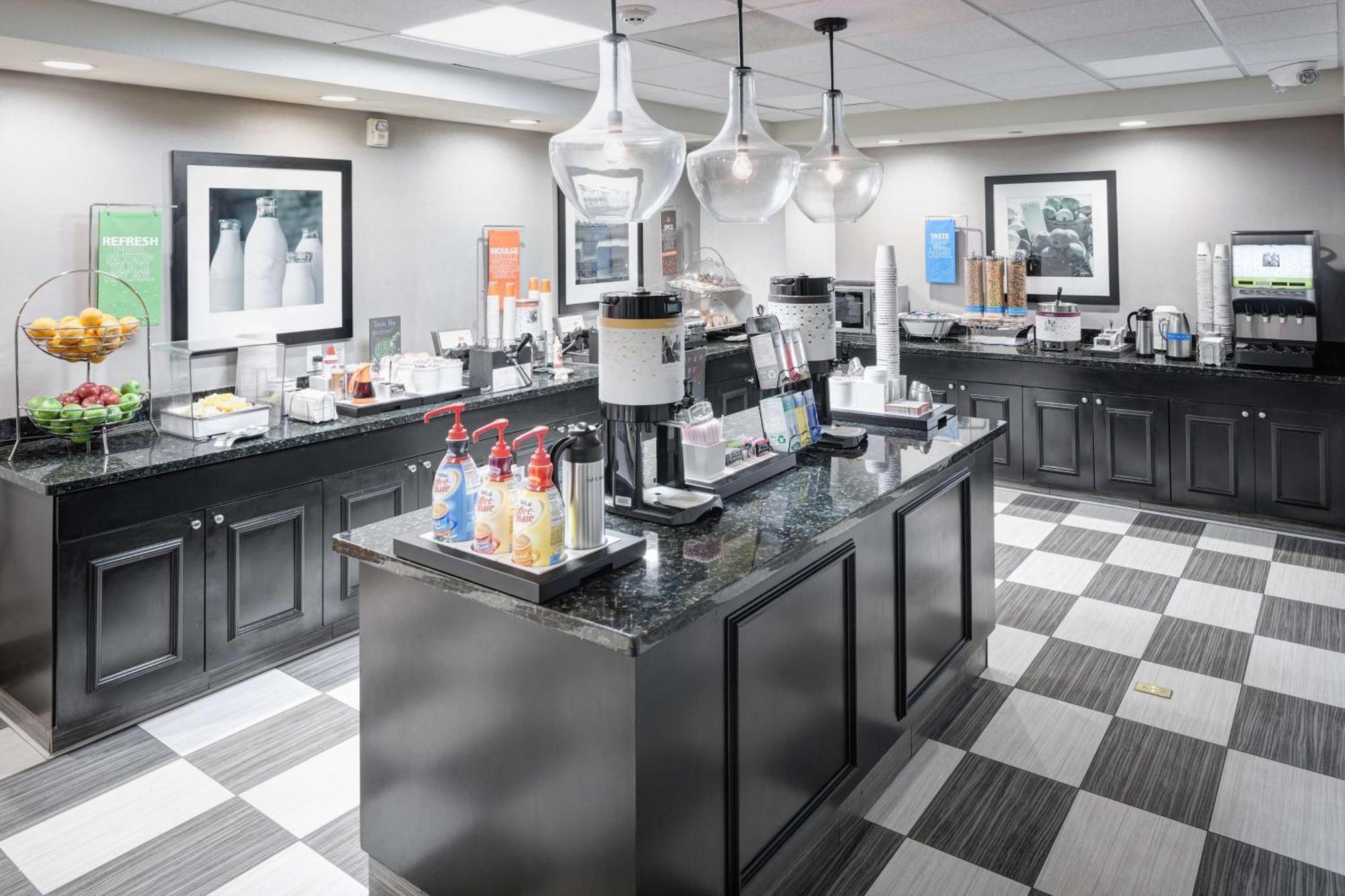 Hampton Inn Los Angeles Orange County Cypress Buitenkant foto