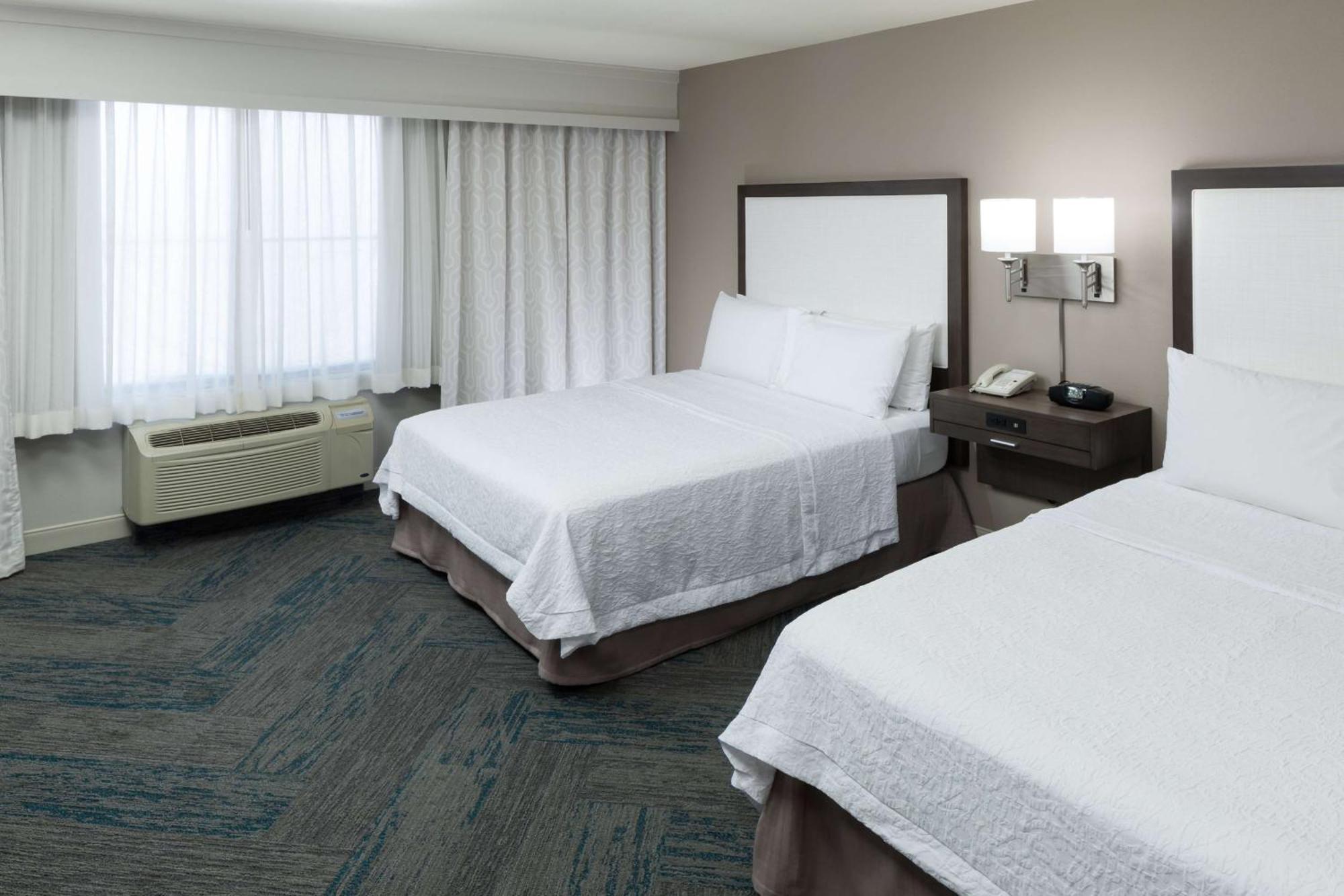 Hampton Inn Los Angeles Orange County Cypress Buitenkant foto