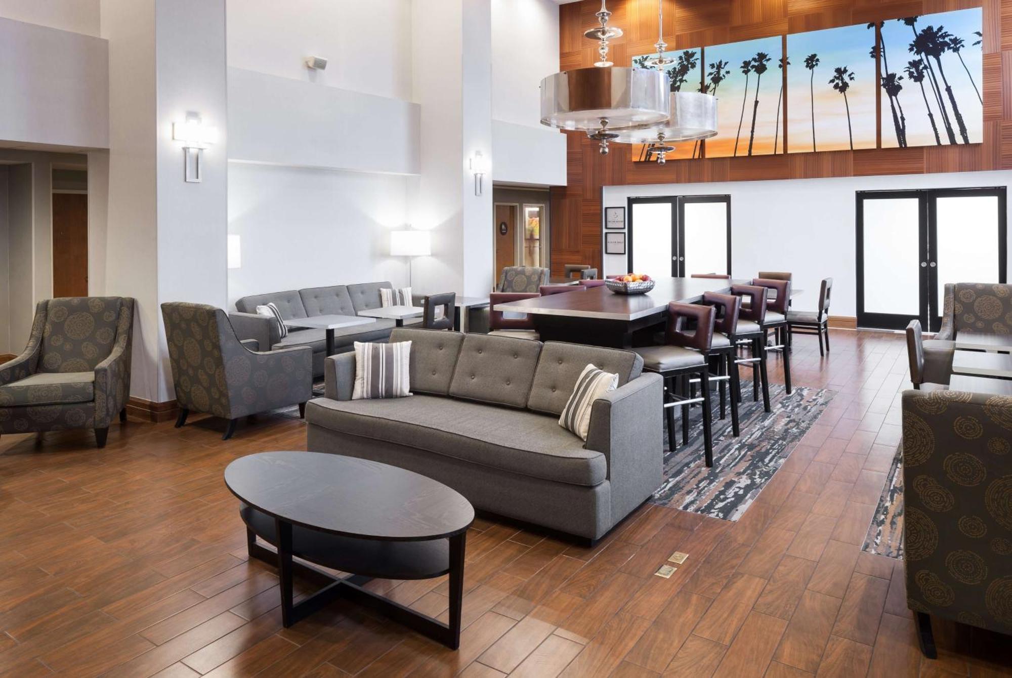 Hampton Inn Los Angeles Orange County Cypress Buitenkant foto
