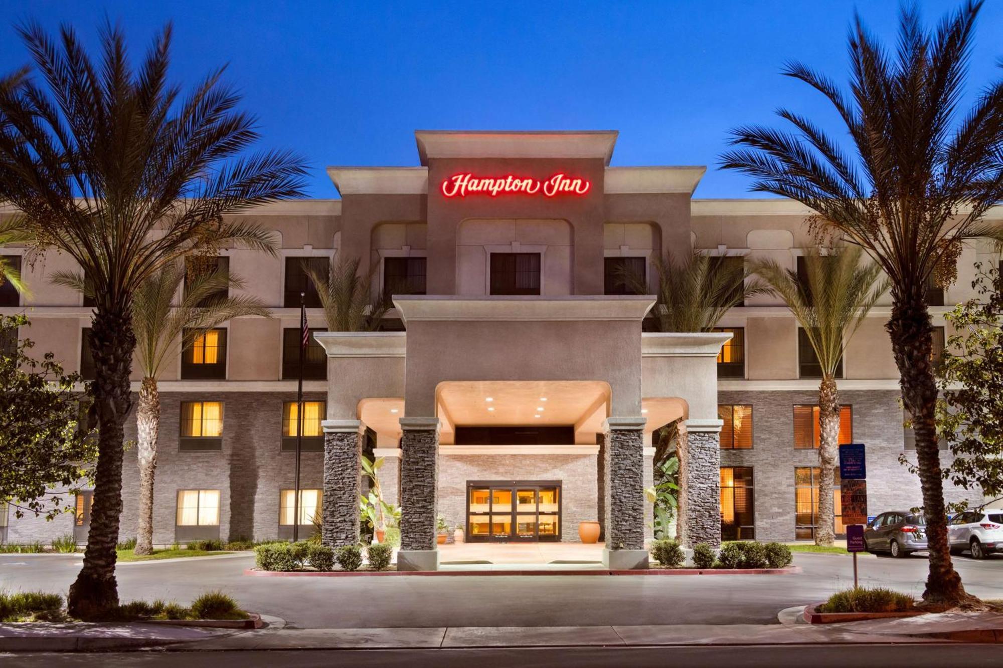 Hampton Inn Los Angeles Orange County Cypress Buitenkant foto