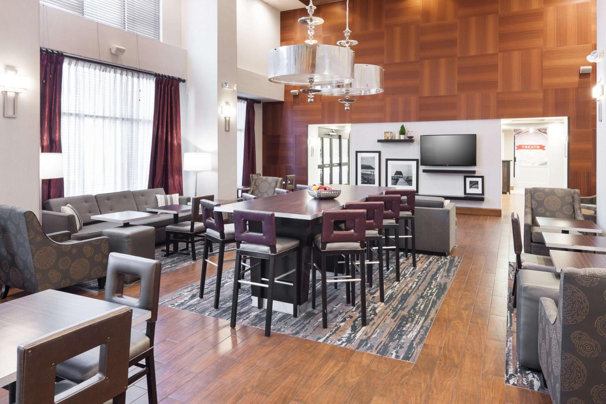 Hampton Inn Los Angeles Orange County Cypress Buitenkant foto