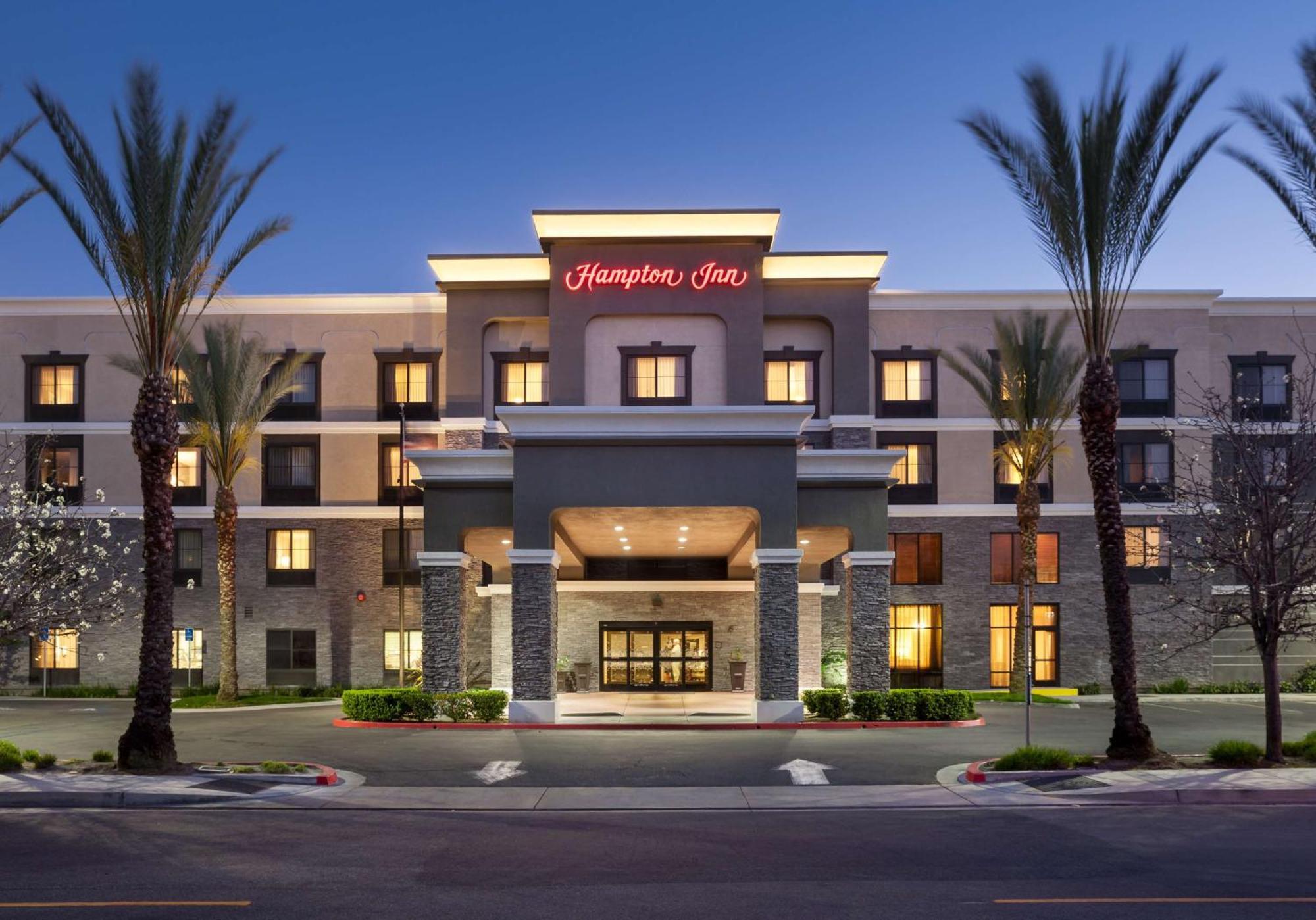 Hampton Inn Los Angeles Orange County Cypress Buitenkant foto