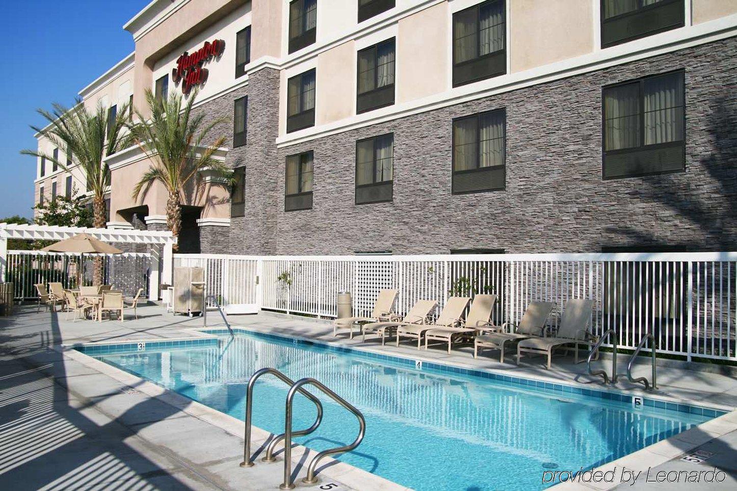 Hampton Inn Los Angeles Orange County Cypress Faciliteiten foto