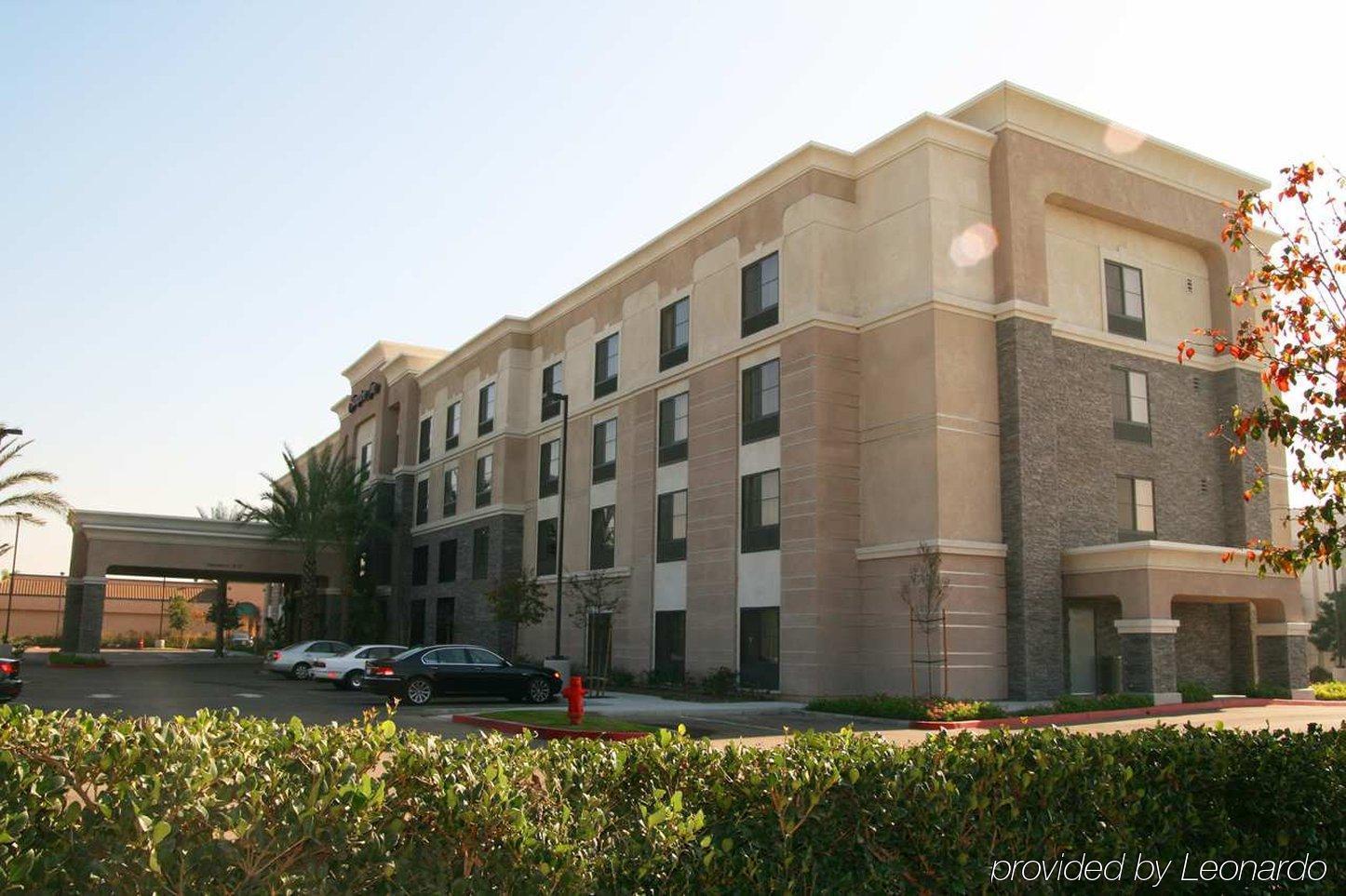 Hampton Inn Los Angeles Orange County Cypress Buitenkant foto