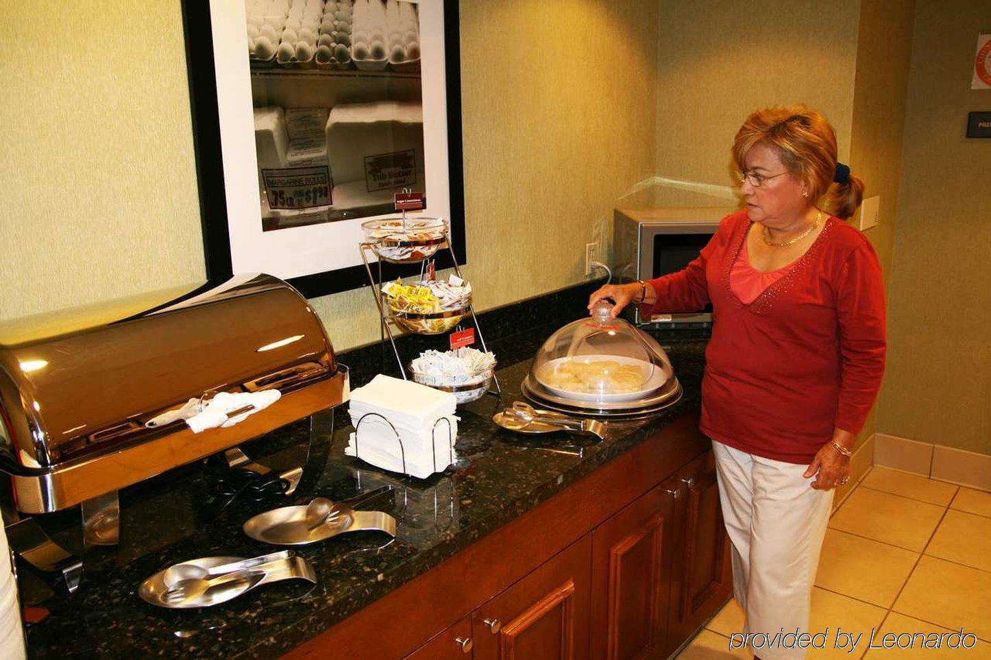 Hampton Inn Los Angeles Orange County Cypress Kamer foto
