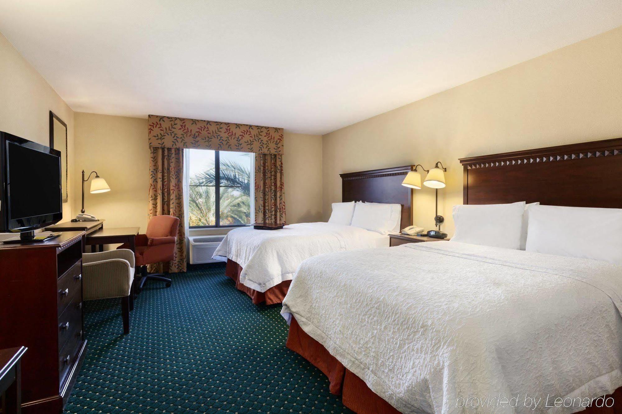 Hampton Inn Los Angeles Orange County Cypress Buitenkant foto