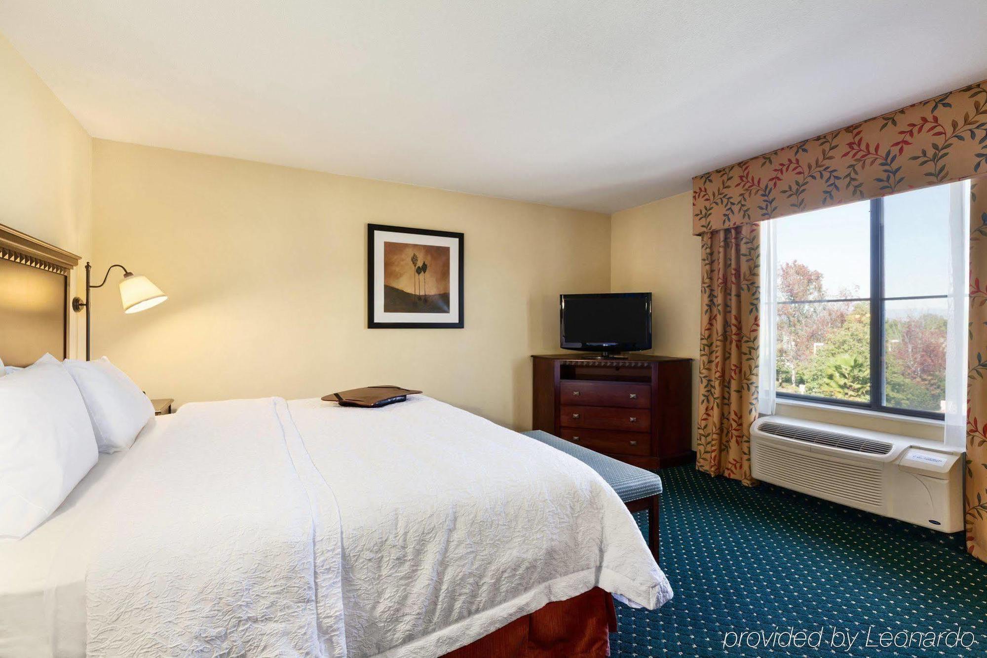 Hampton Inn Los Angeles Orange County Cypress Buitenkant foto